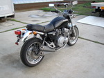 �������� �� ������ �������� Honda CB400FOUR 1997 ���� 7